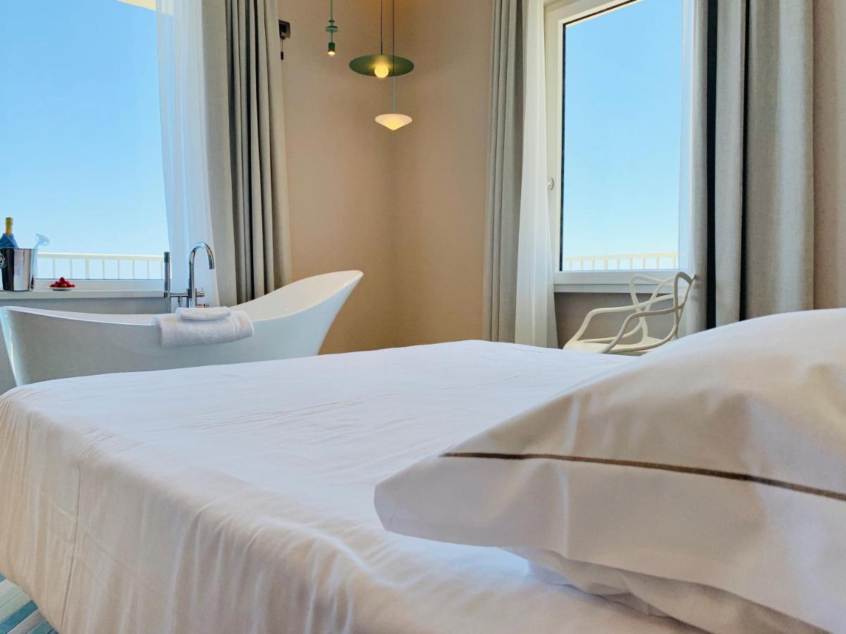 Hotel Corallo Imperia Eksteriør billede
