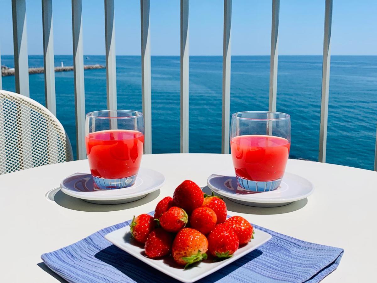 Hotel Corallo Imperia Eksteriør billede
