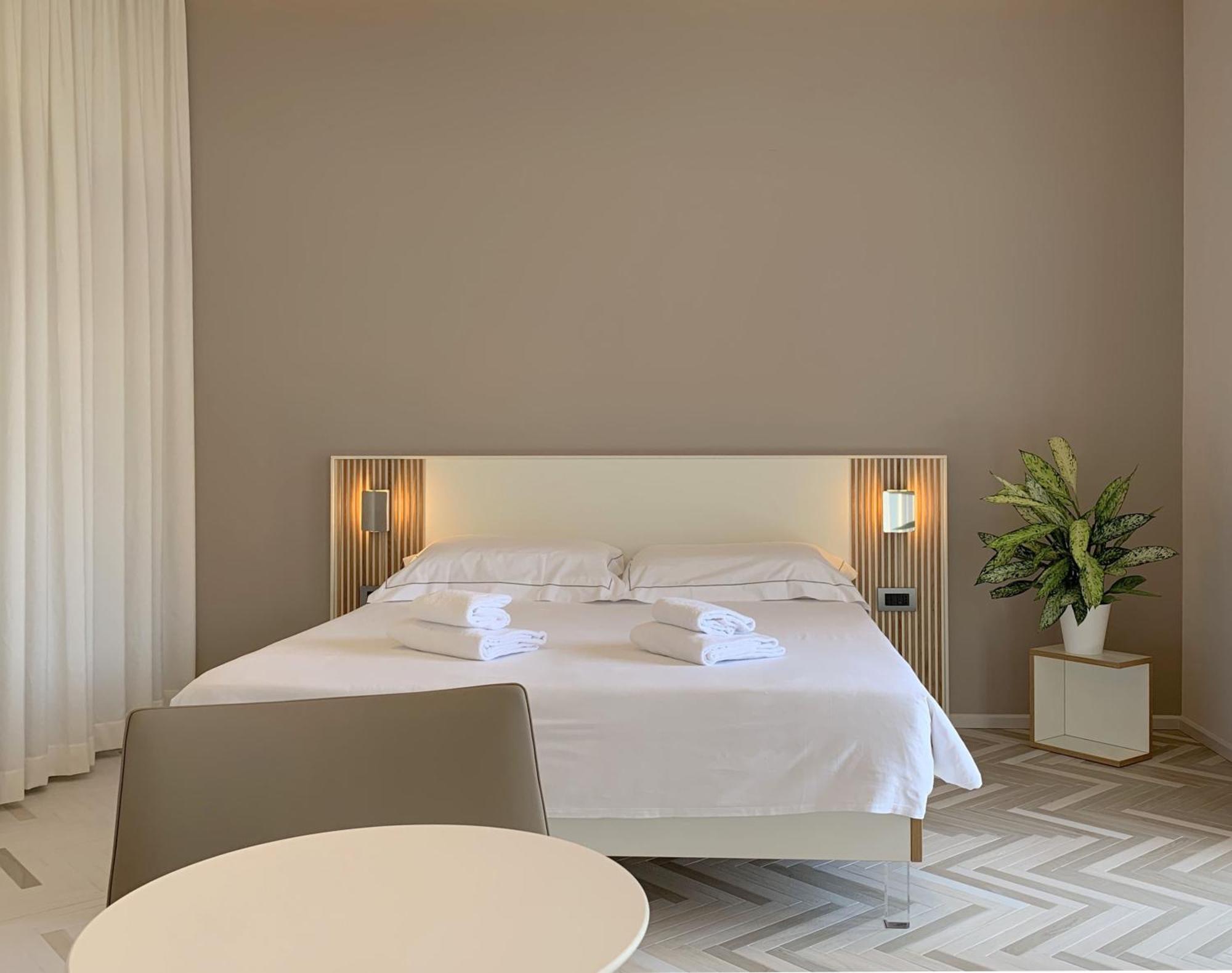 Hotel Corallo Imperia Værelse billede