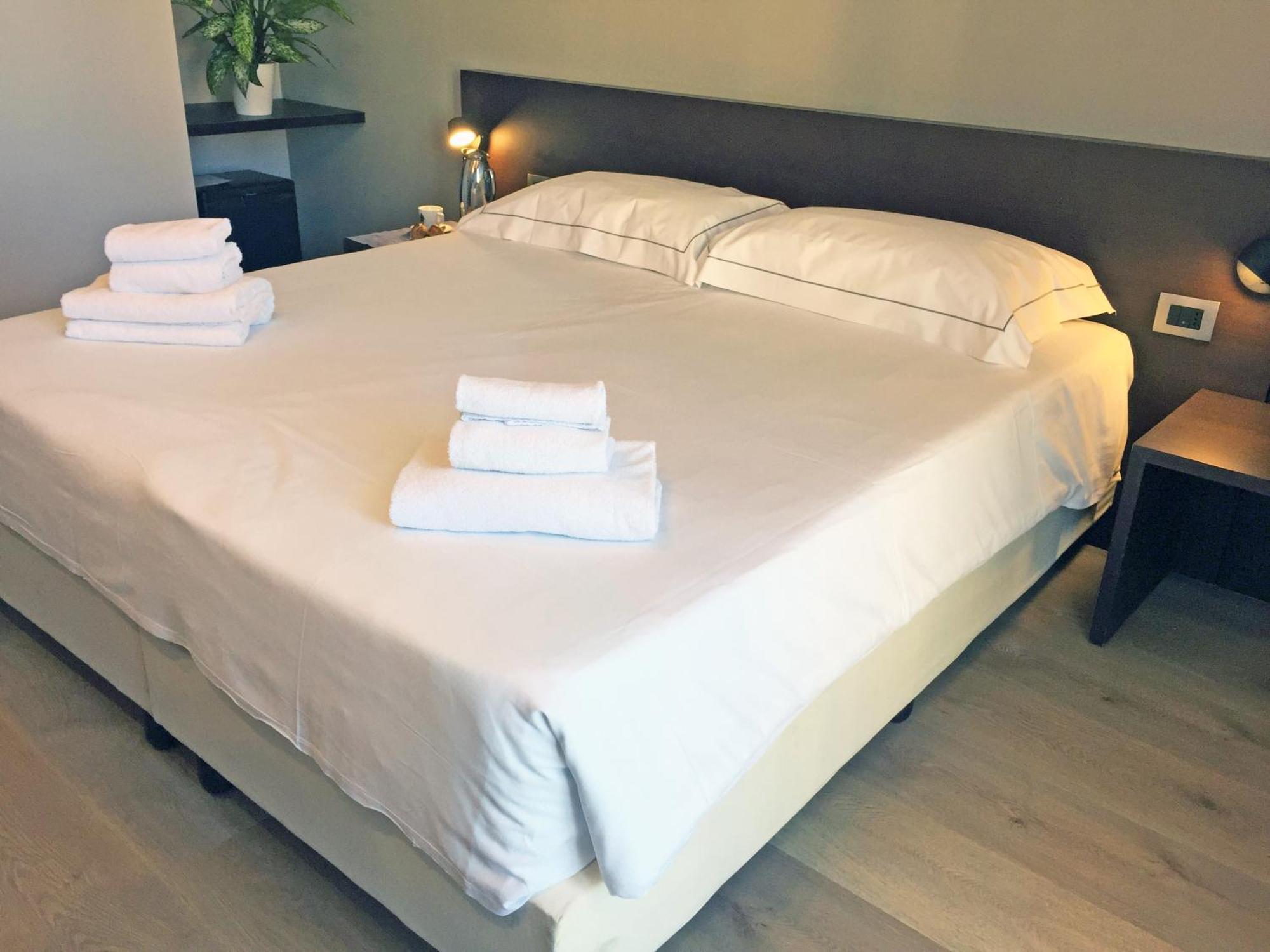 Hotel Corallo Imperia Værelse billede