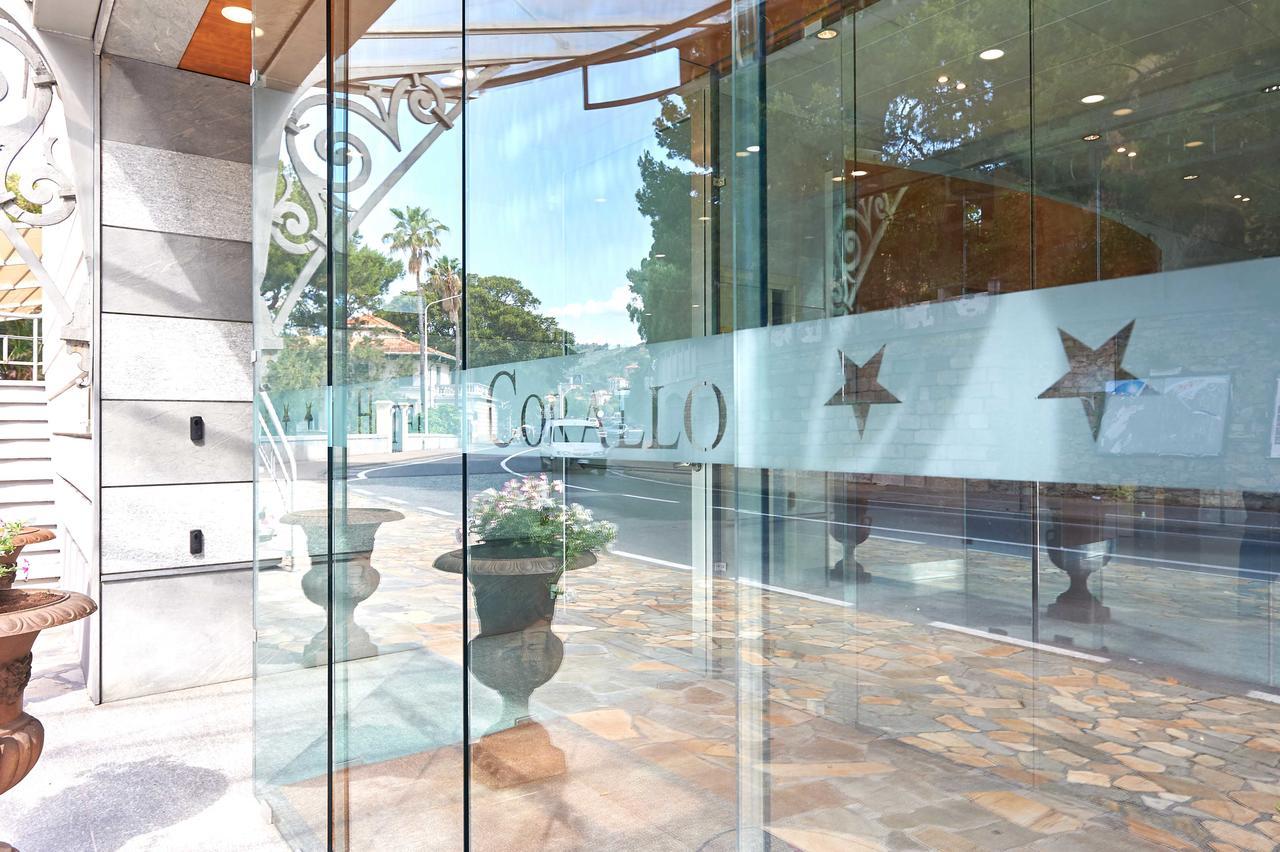 Hotel Corallo Imperia Eksteriør billede